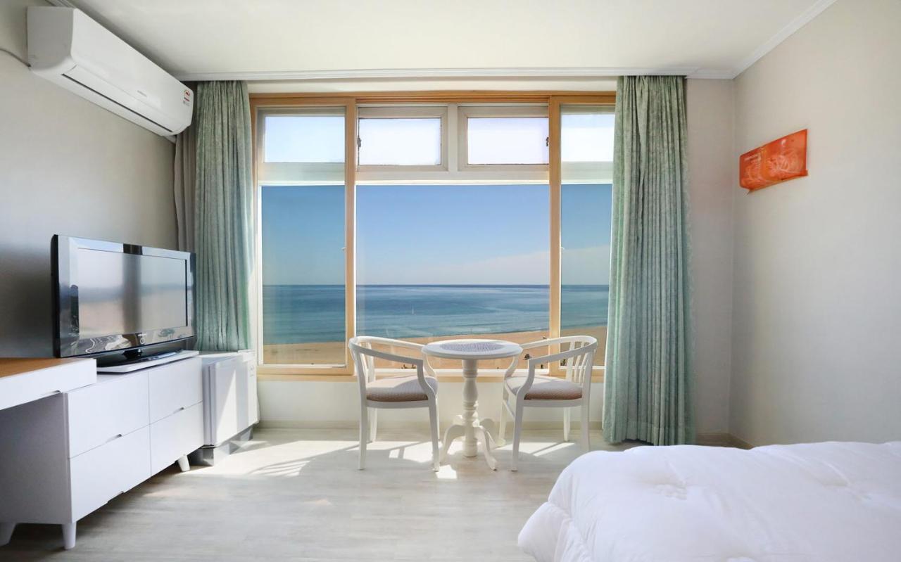 يانغ يانغ Naksan World Beach المظهر الخارجي الصورة