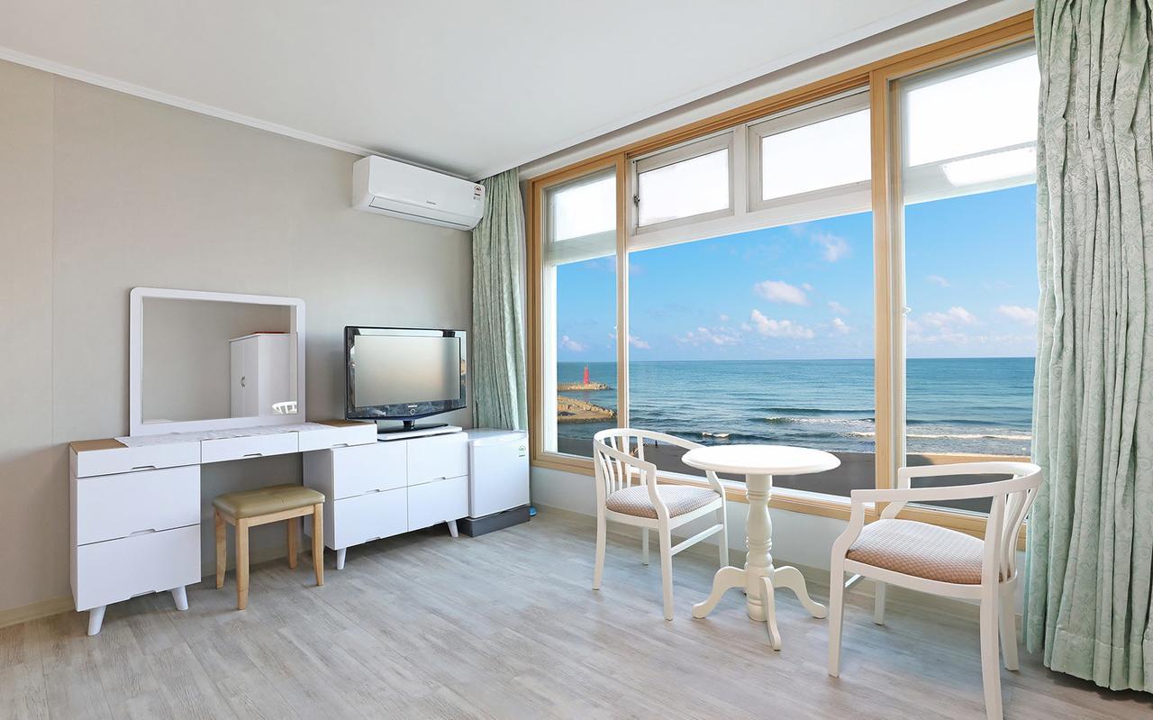 يانغ يانغ Naksan World Beach المظهر الخارجي الصورة