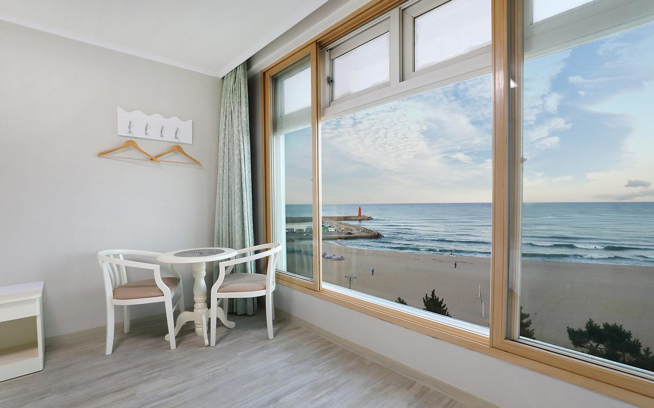يانغ يانغ Naksan World Beach المظهر الخارجي الصورة
