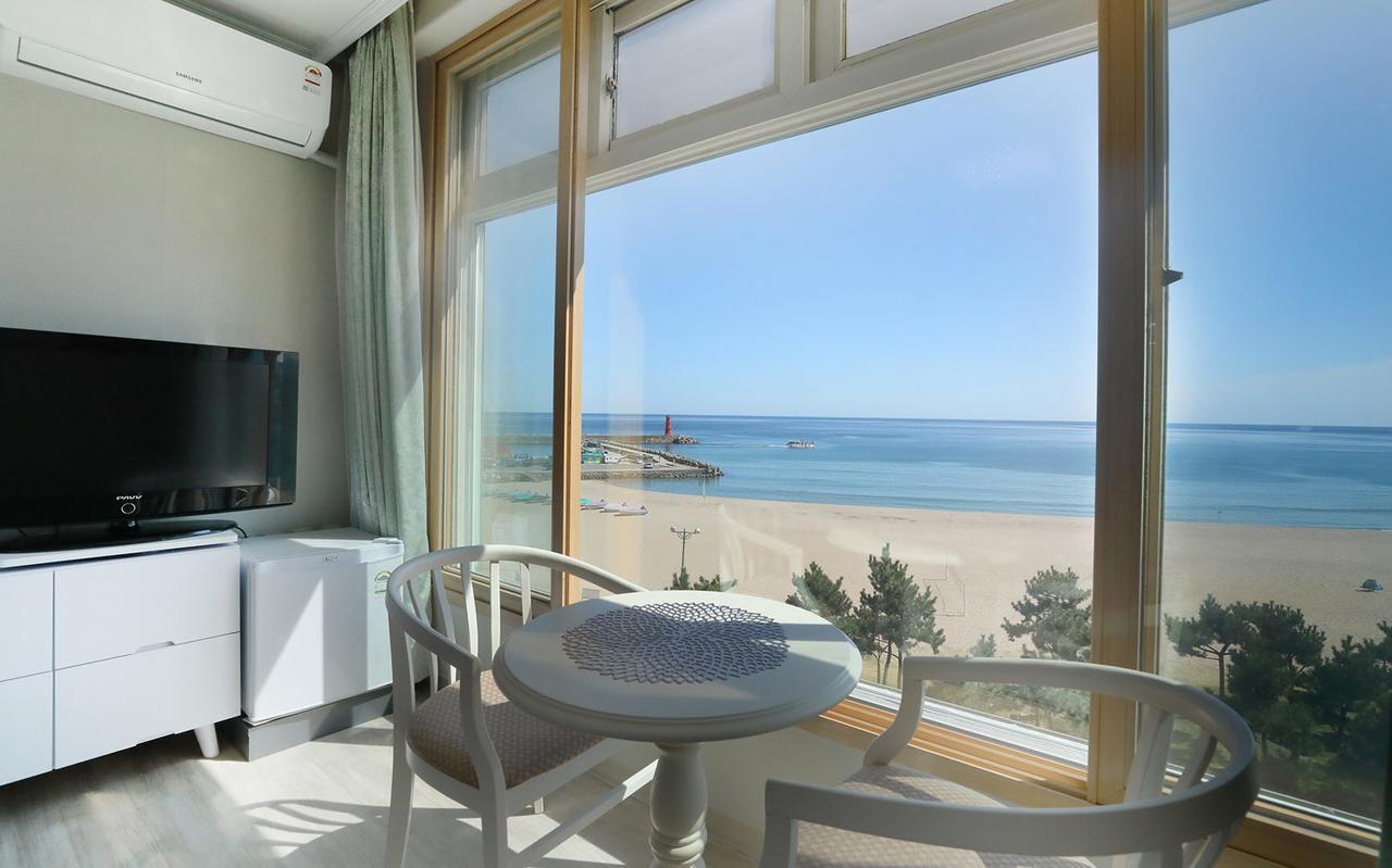 يانغ يانغ Naksan World Beach المظهر الخارجي الصورة