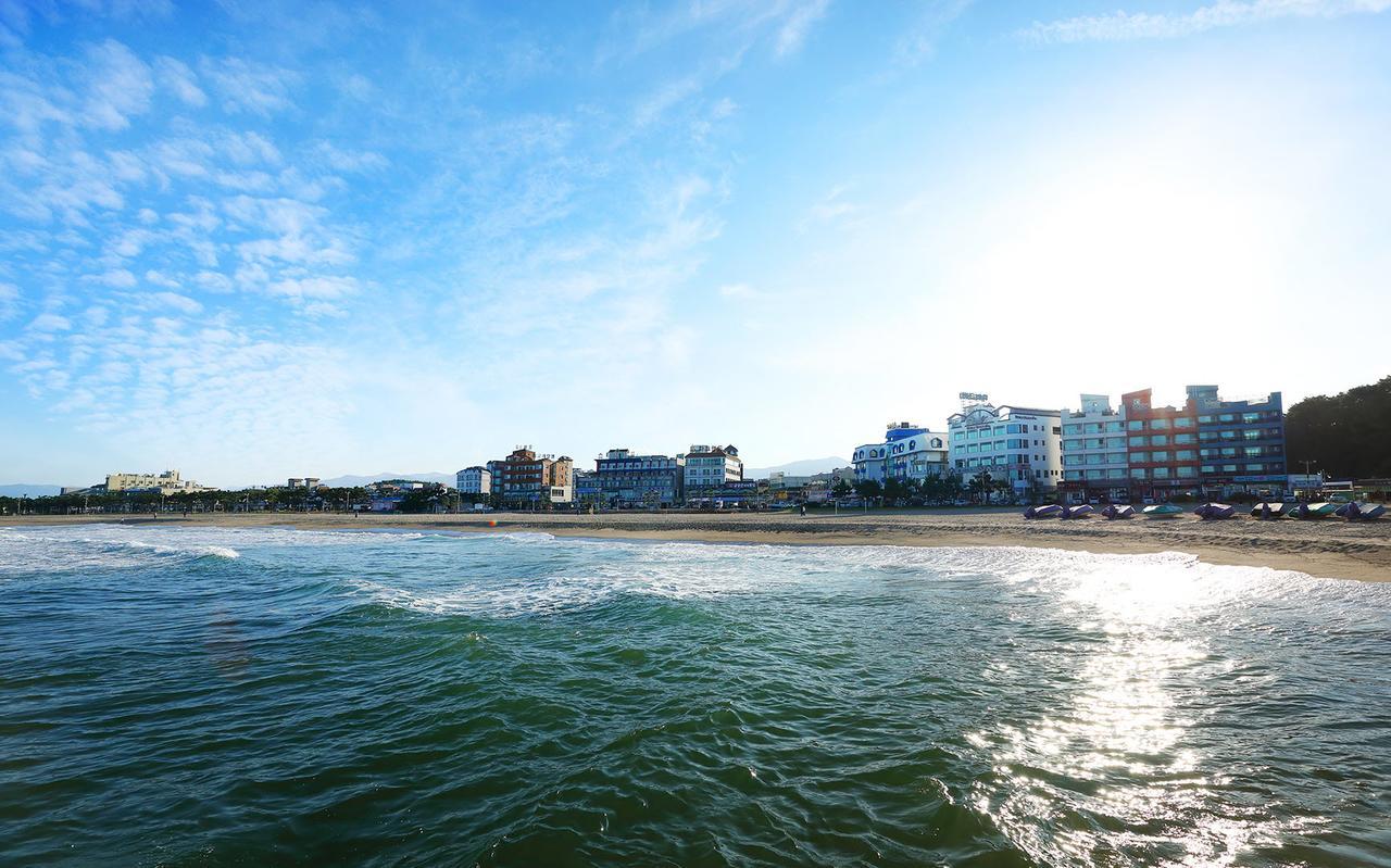 يانغ يانغ Naksan World Beach المظهر الخارجي الصورة