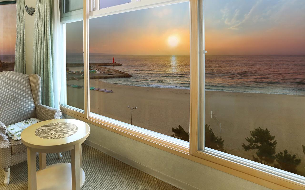 يانغ يانغ Naksan World Beach المظهر الخارجي الصورة