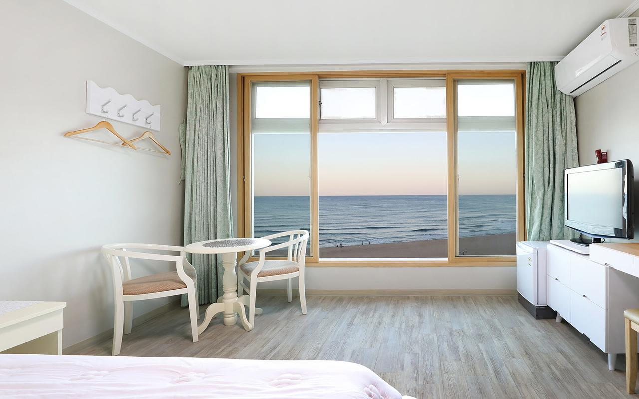 يانغ يانغ Naksan World Beach المظهر الخارجي الصورة