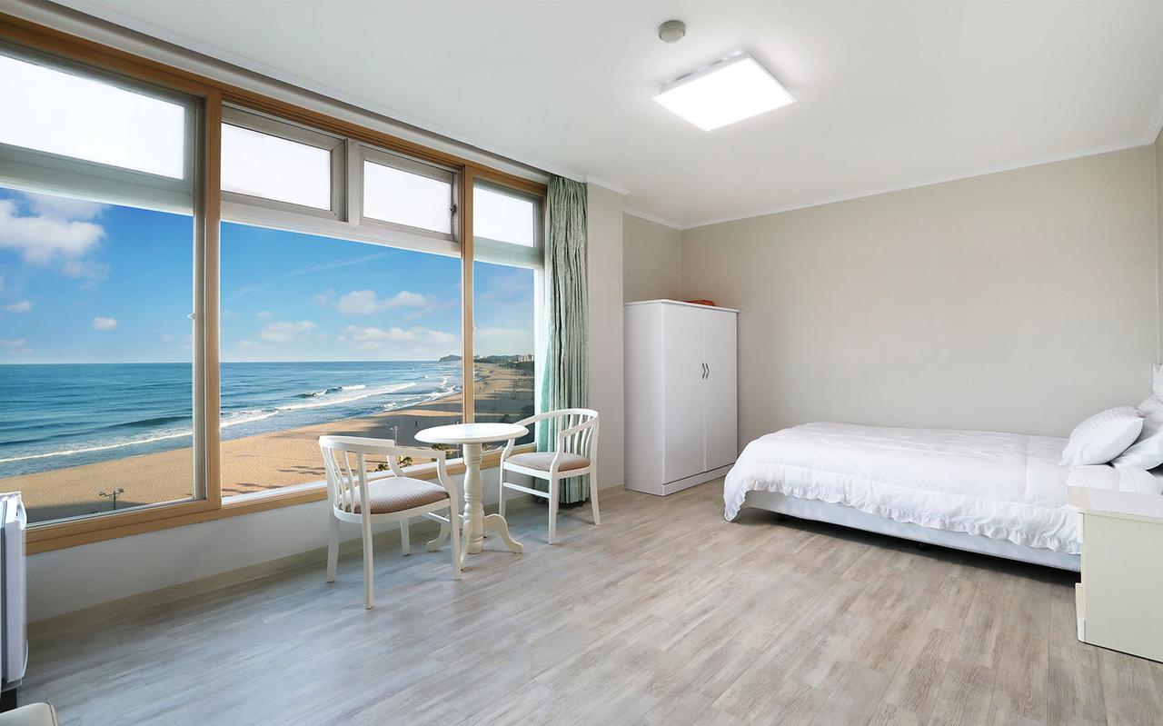 يانغ يانغ Naksan World Beach المظهر الخارجي الصورة