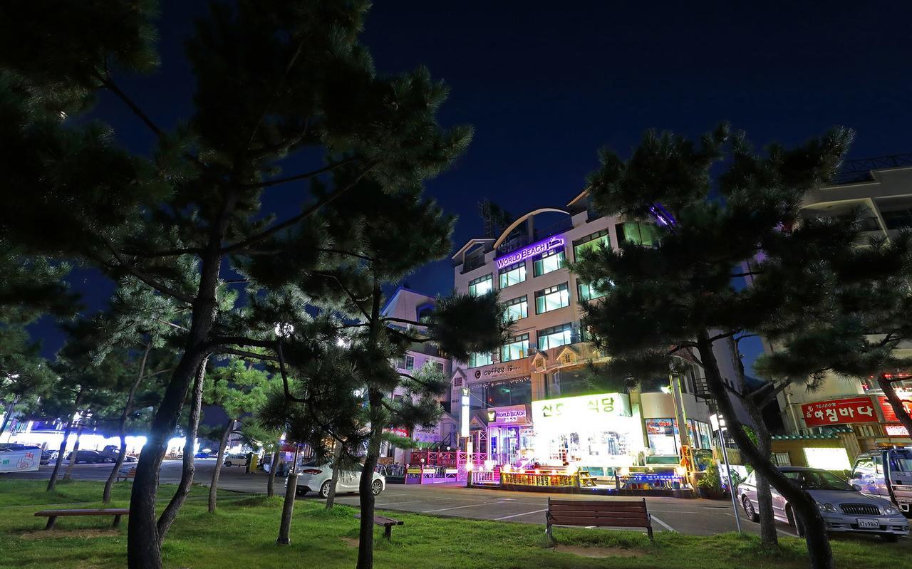 يانغ يانغ Naksan World Beach المظهر الخارجي الصورة