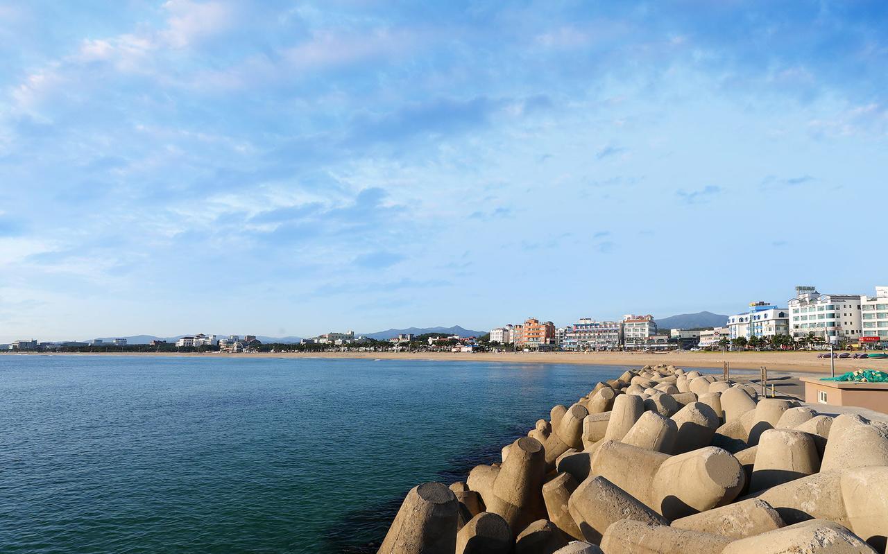 يانغ يانغ Naksan World Beach المظهر الخارجي الصورة