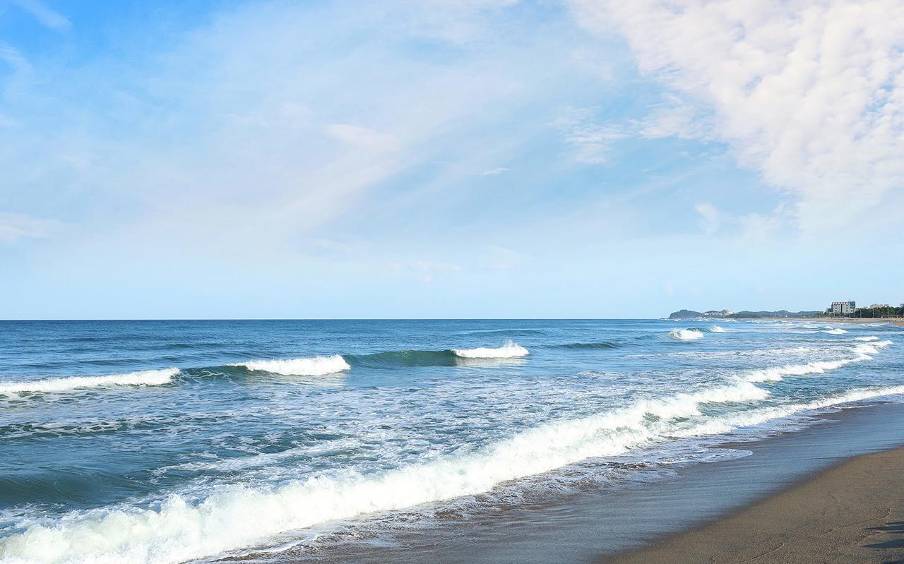 يانغ يانغ Naksan World Beach المظهر الخارجي الصورة