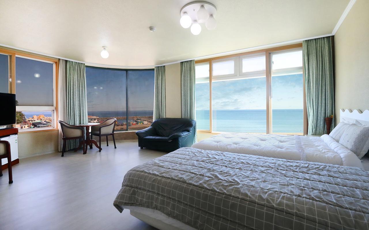 يانغ يانغ Naksan World Beach المظهر الخارجي الصورة
