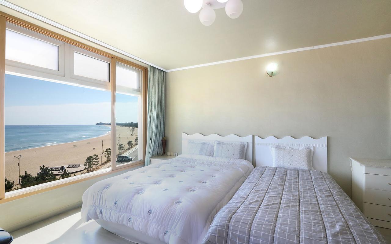 يانغ يانغ Naksan World Beach المظهر الخارجي الصورة