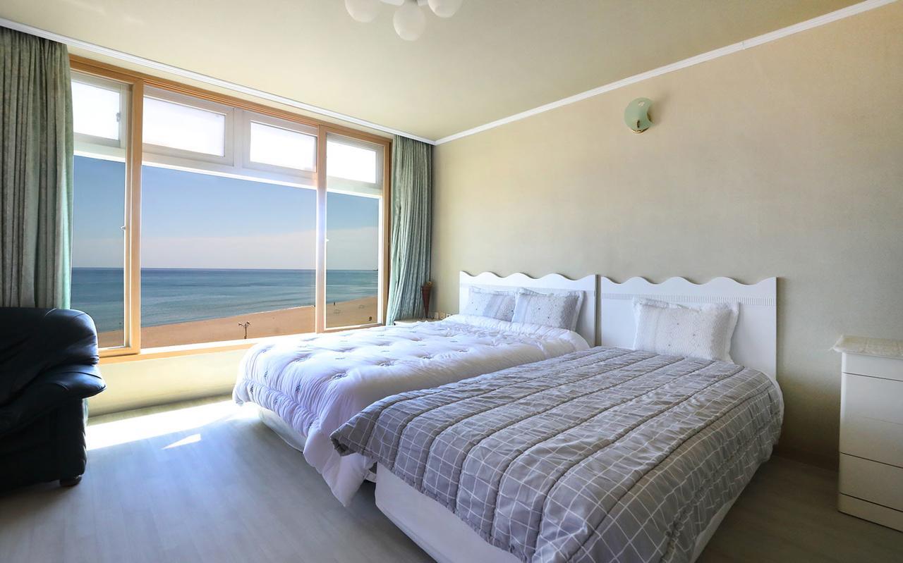 يانغ يانغ Naksan World Beach المظهر الخارجي الصورة
