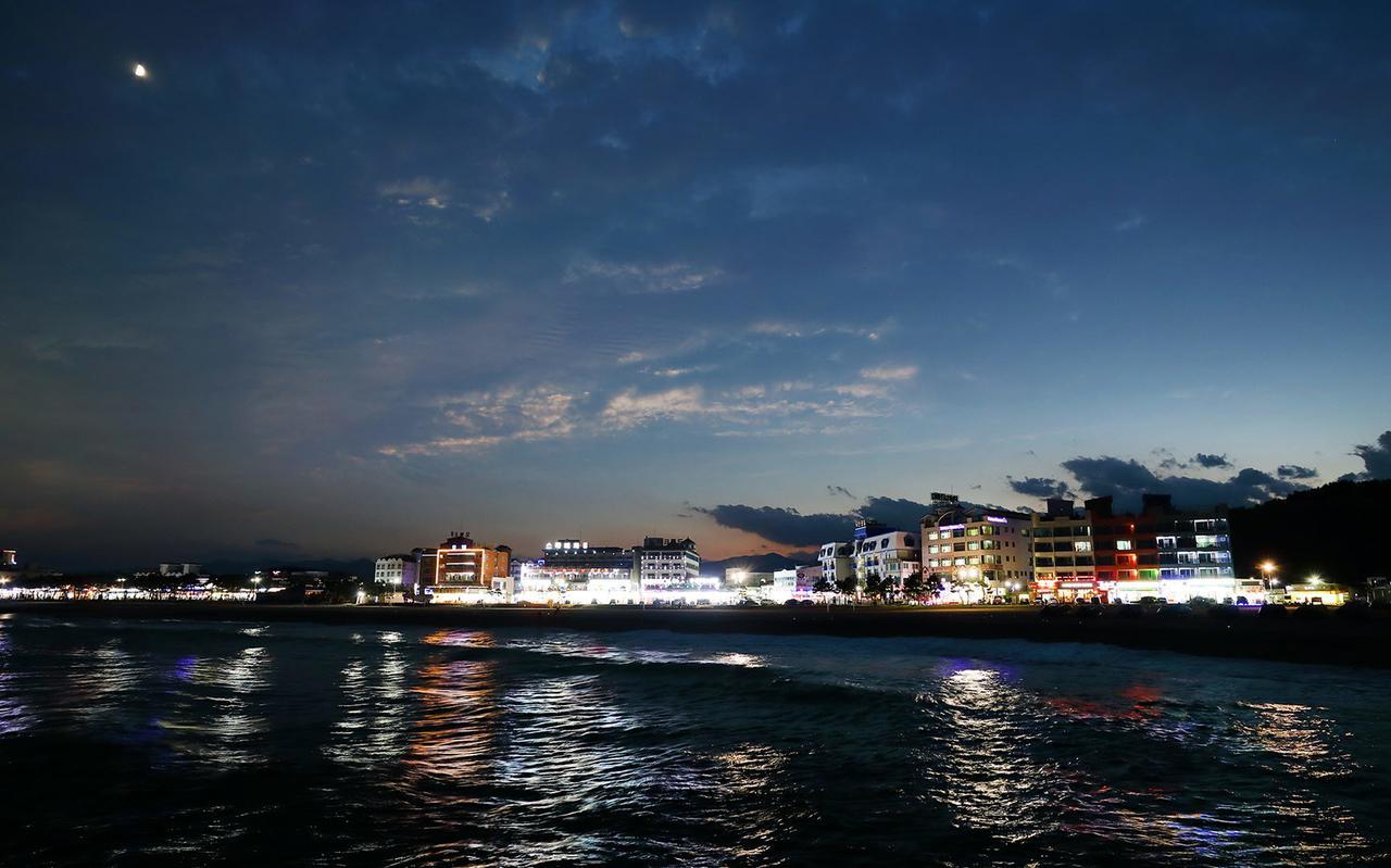 يانغ يانغ Naksan World Beach المظهر الخارجي الصورة