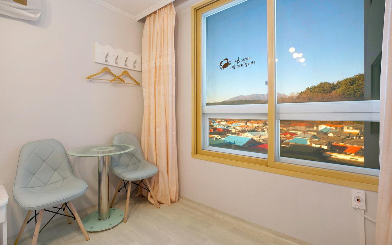 يانغ يانغ Naksan World Beach المظهر الخارجي الصورة