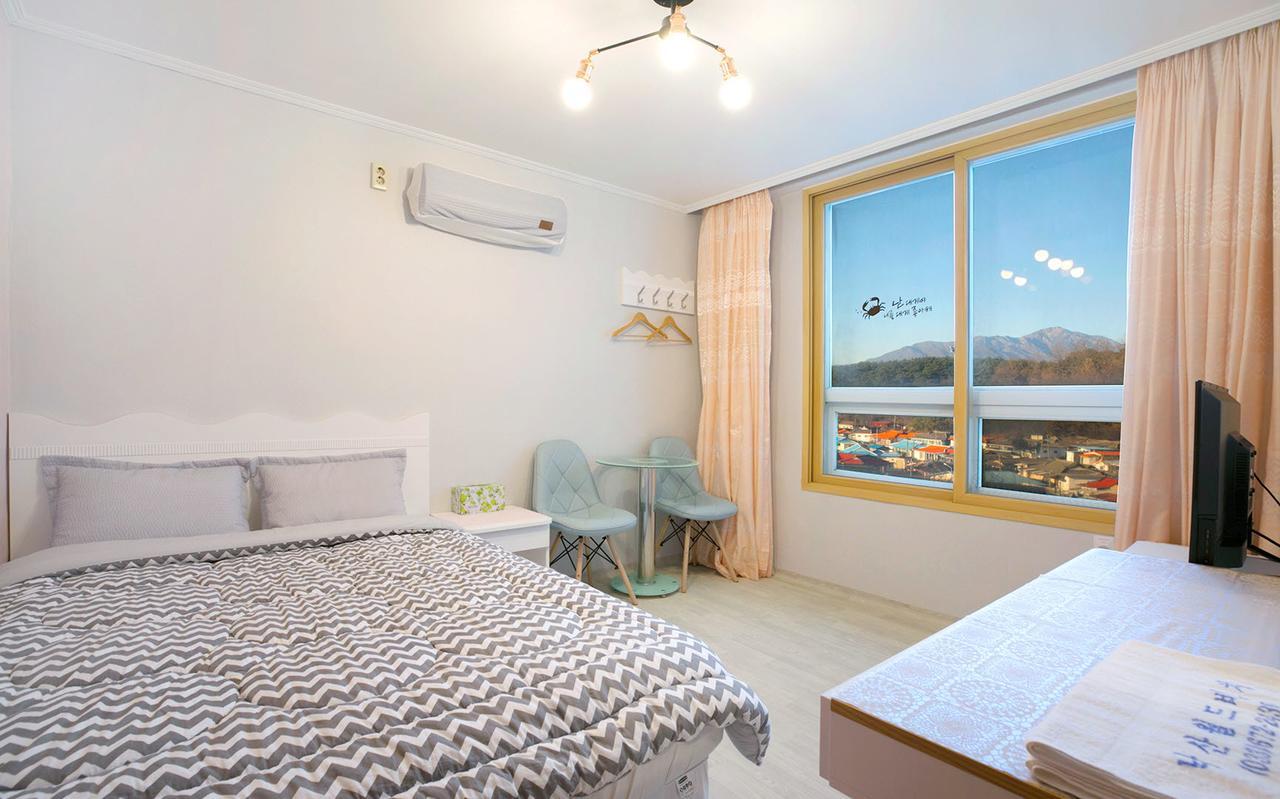 يانغ يانغ Naksan World Beach المظهر الخارجي الصورة